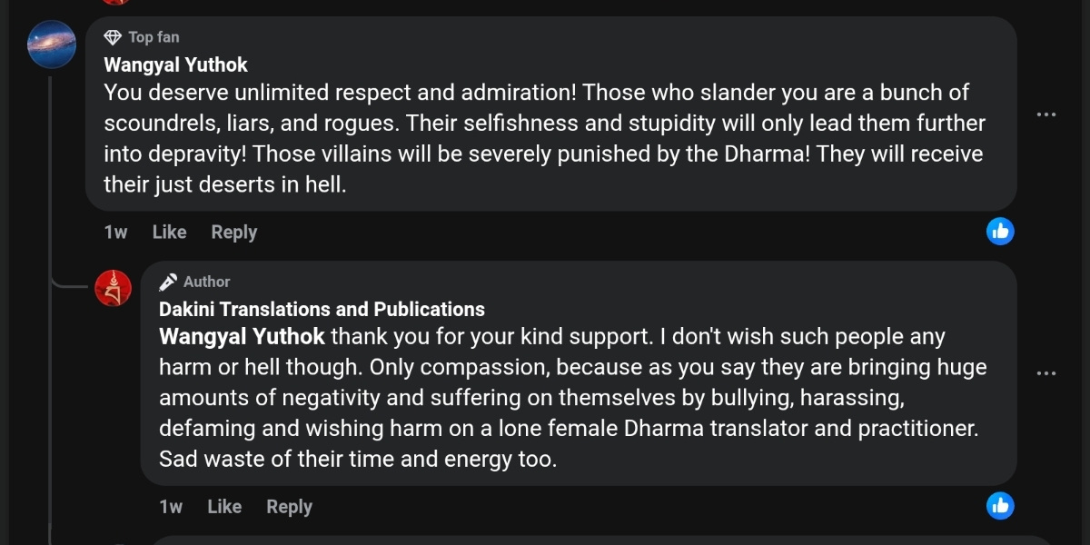 Evidence of misconduct, how Adele Tomlin misuses feminism to shield against criticism and avade responsibility.